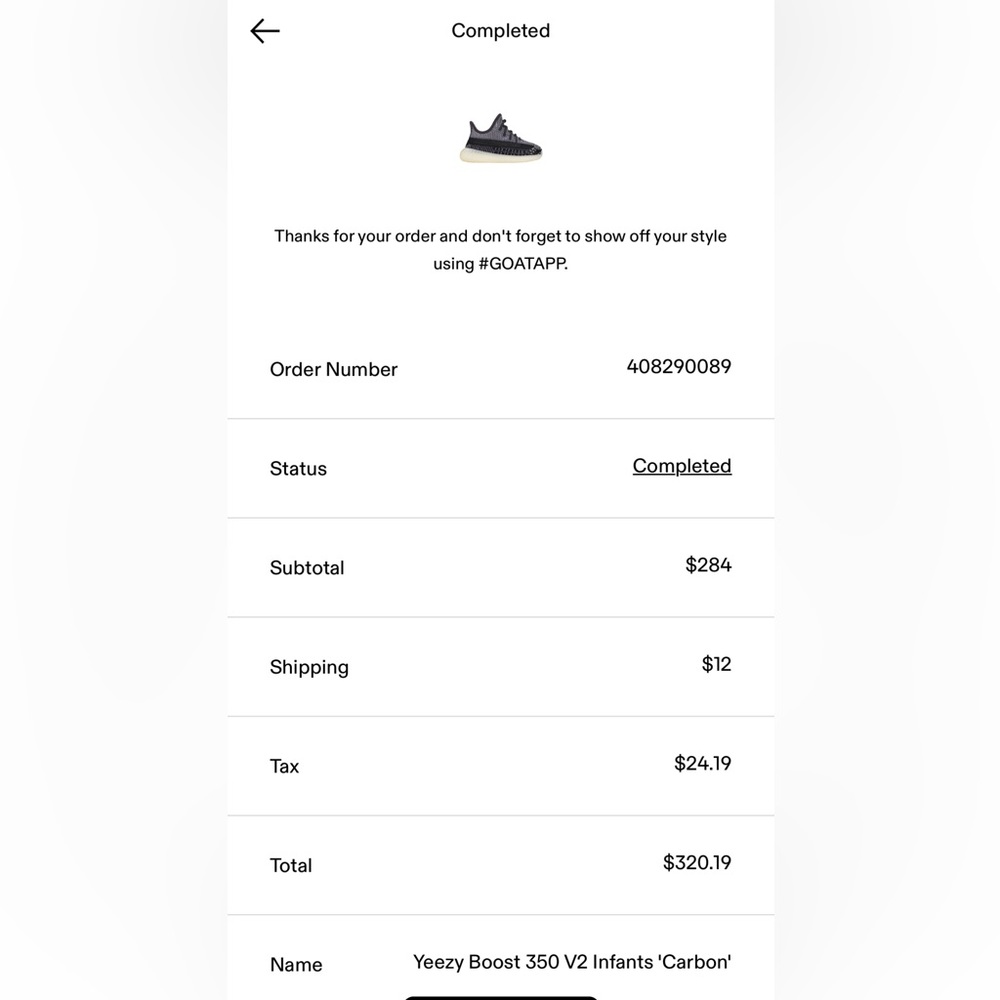 Adidas Yeezy Boost 350 V2